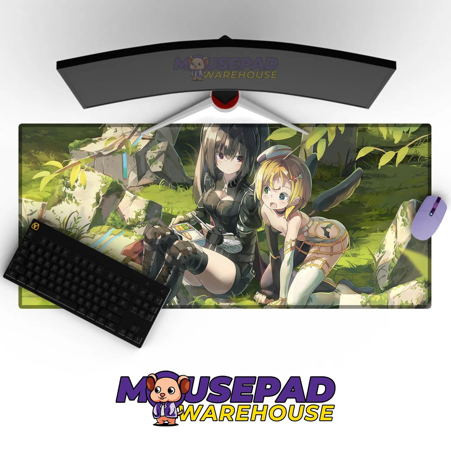 Kiseijuu: Sei no Kakuritsu (Parasyte: The Maxim) Anime Mousepad 929533 - Mousepad Warehouse