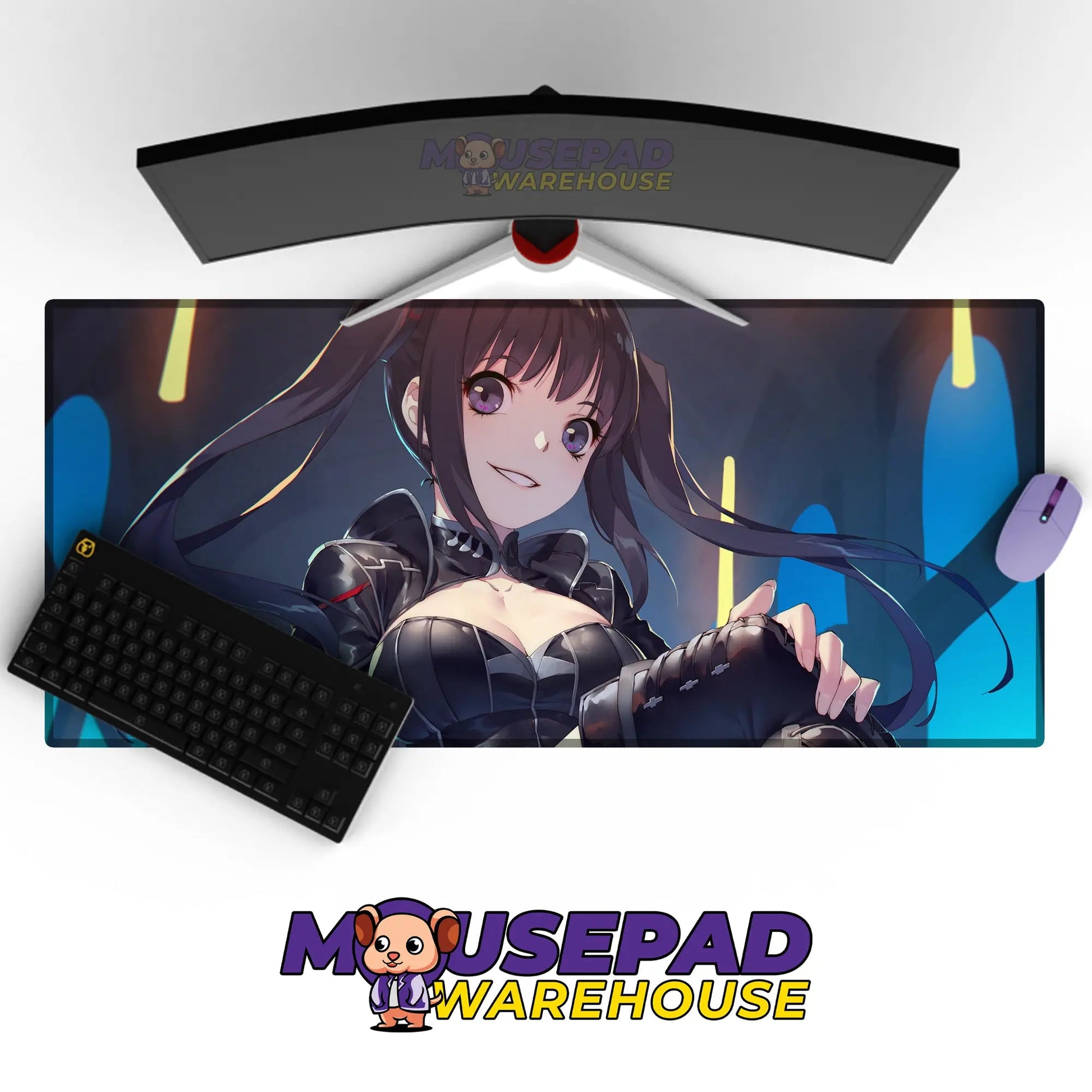 Kiseijuu: Sei no Kakuritsu (Parasyte: The Maxim) Anime Mousepad 955710 - Mousepad Warehouse