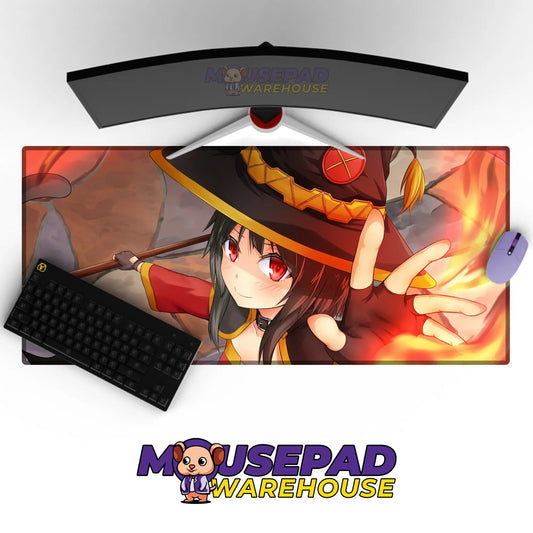 Kono Subarashii Sekai ni Shukufuku wo! (KonoSuba) Anime Mousepad 704388 - Mousepad Warehouse