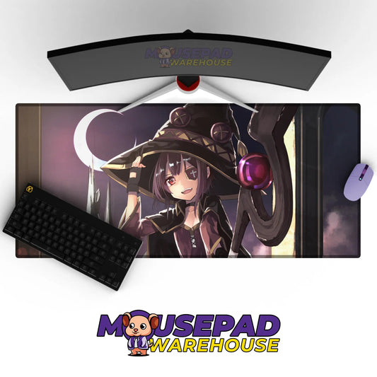 Kono Subarashii Sekai ni Shukufuku wo! (KonoSuba) Anime Mousepad 752520 - Mousepad Warehouse