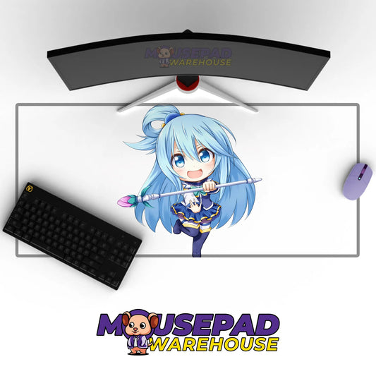 Kono Subarashii Sekai ni Shukufuku wo! (KonoSuba) Anime Mousepad 782958 - Mousepad Warehouse