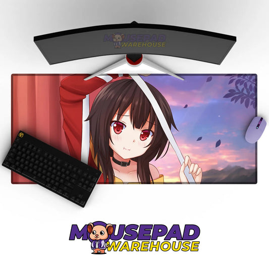 Kono Subarashii Sekai ni Shukufuku wo! (KonoSuba) Anime Mousepad 782977 - Mousepad Warehouse