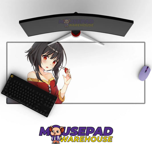 Kono Subarashii Sekai ni Shukufuku wo! (KonoSuba) Anime Mousepad 787087 - Mousepad Warehouse