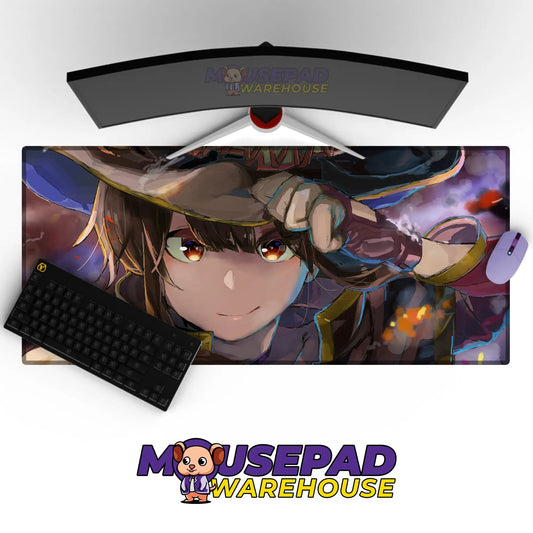 Kono Subarashii Sekai ni Shukufuku wo! (KonoSuba) Anime Mousepad 996950 - Mousepad Warehouse