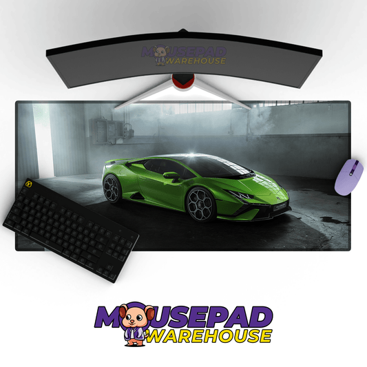 Lamborghini Car Mousepad 1228387 - Mousepad Warehouse