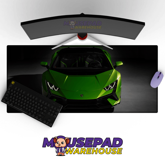 Lamborghini Car Mousepad 1228401 - Mousepad Warehouse