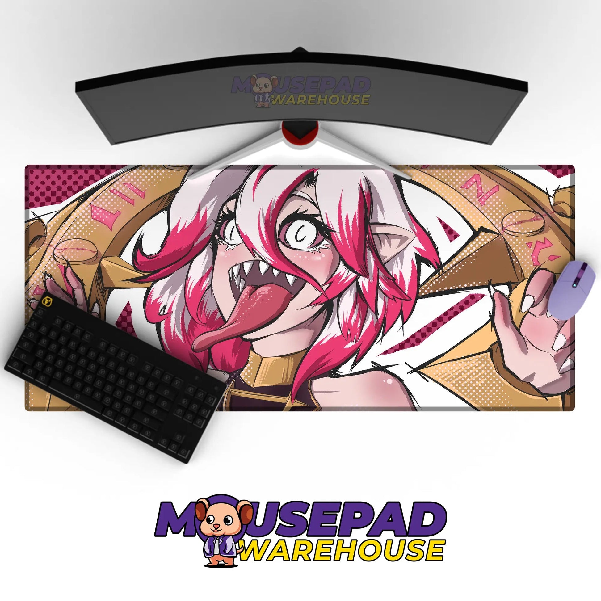 League of Legends Game Mousepad 1330254 - Mousepad Warehouse