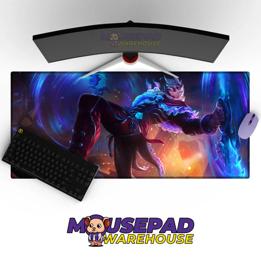 League of Legends Game Mousepad 1330673 - Mousepad Warehouse
