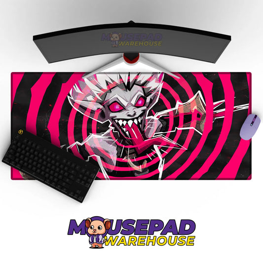 League of Legends Game Mousepad 1330775 - Mousepad Warehouse