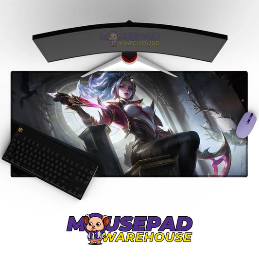 League of Legends Game Mousepad 1332615 - Mousepad Warehouse