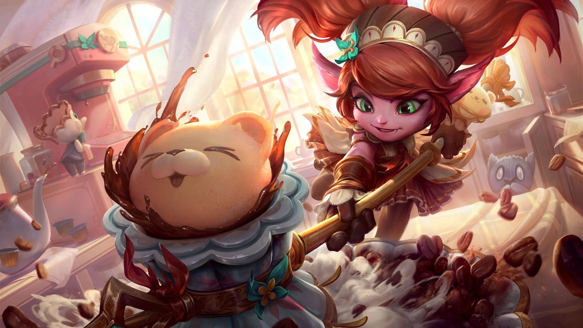 League of Legends Game Mousepad 1335760 - Mousepad Warehouse