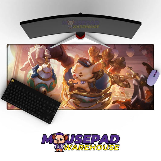 League of Legends Game Mousepad 1335762 - Mousepad Warehouse