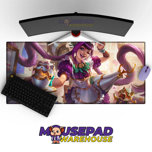 League of Legends Game Mousepad 1335763 - Mousepad Warehouse