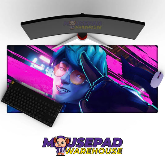 League of Legends Game Mousepad 1340128 - Mousepad Warehouse