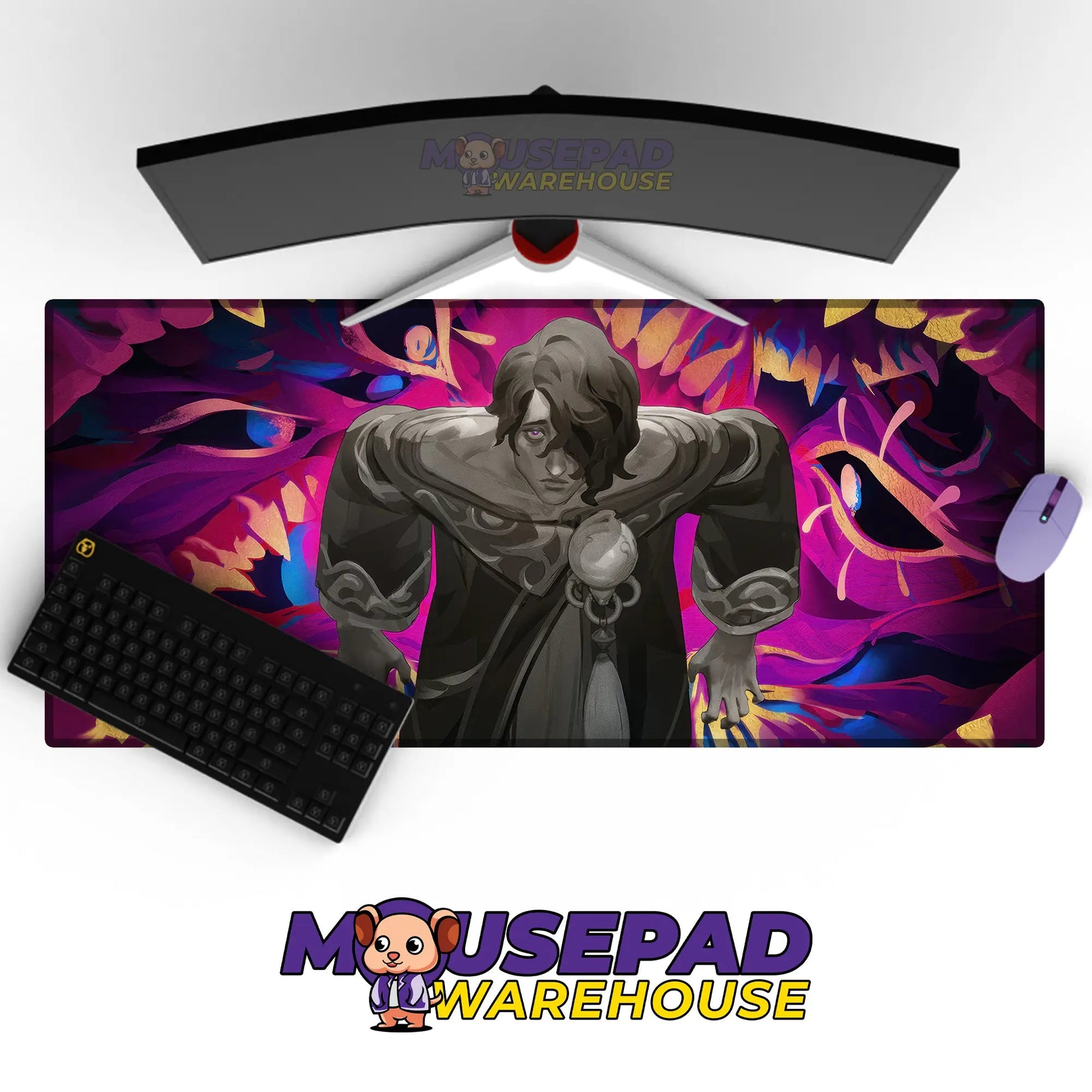 League of Legends Game Mousepad 1341690 - Mousepad Warehouse