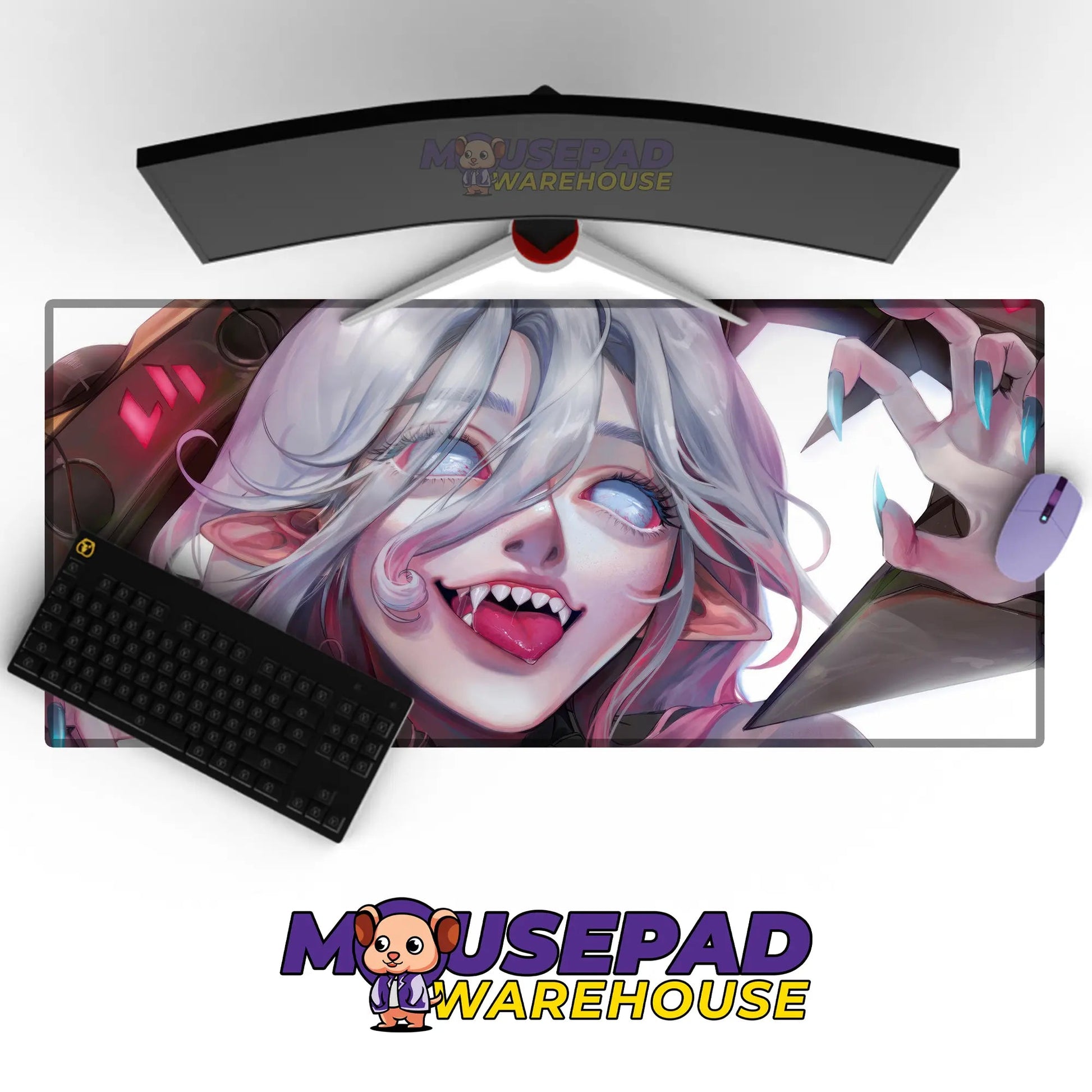 League of Legends Game Mousepad 1349999 - Mousepad Warehouse