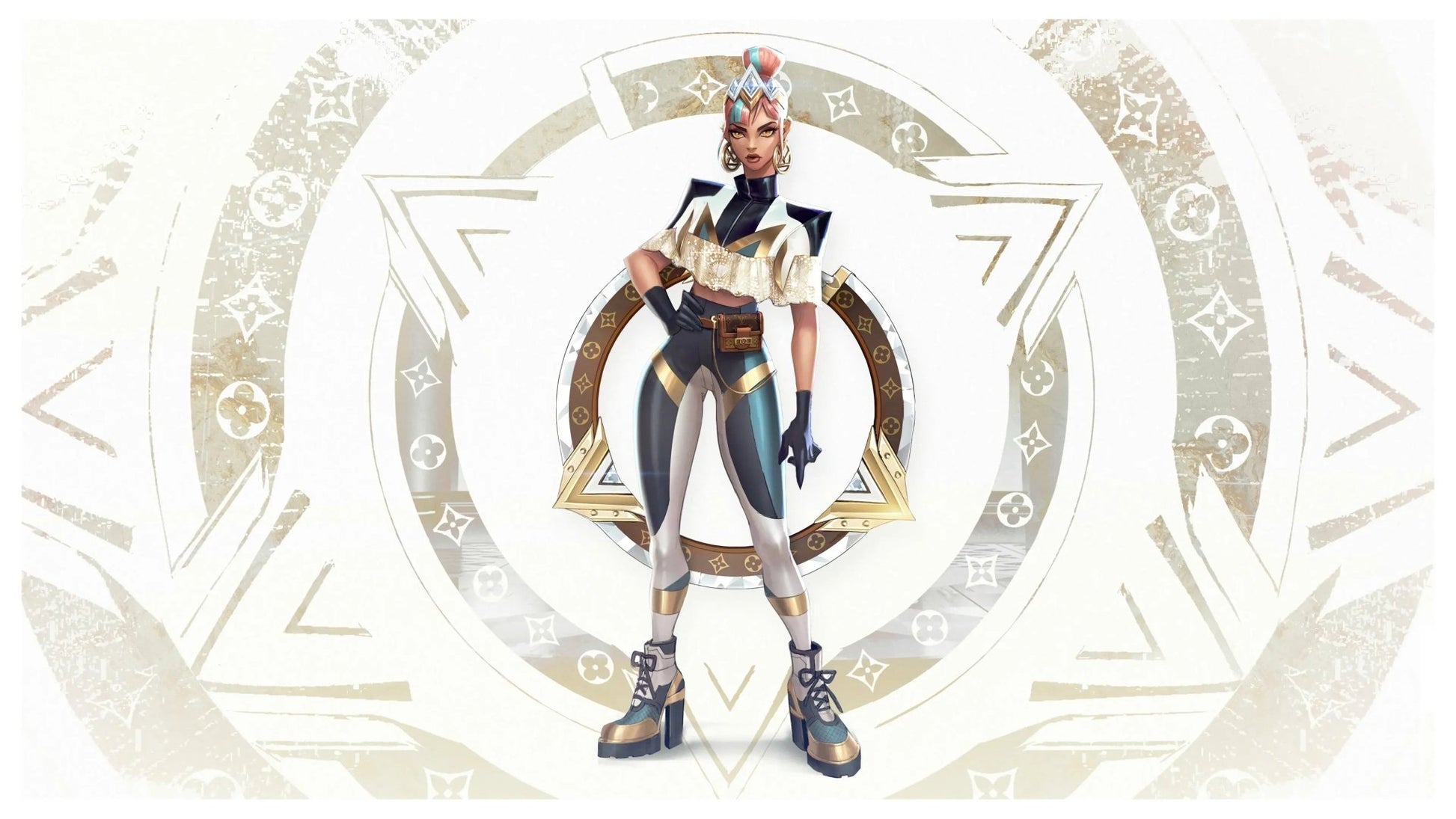 League of Legends Game Mousepad 1350010 - Mousepad Warehouse