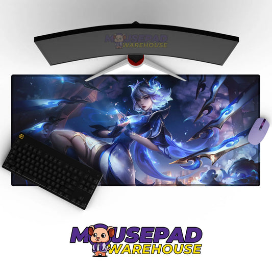 League of Legends Game Mousepad 1350572 - Mousepad Warehouse