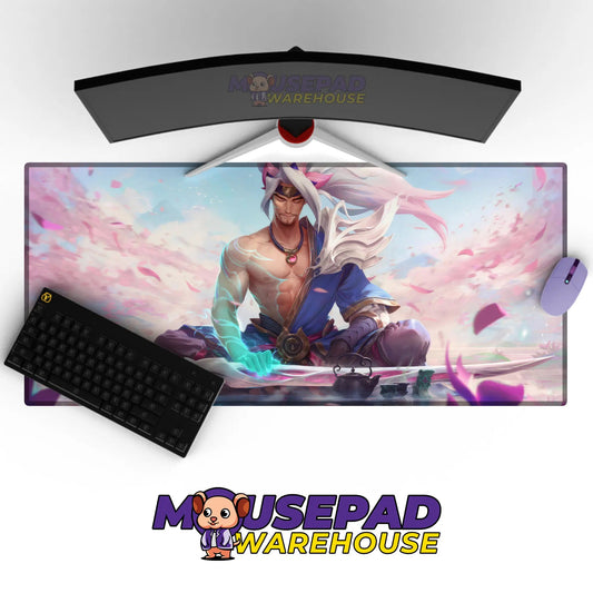 League of Legends Game Mousepad 1353219 - Mousepad Warehouse