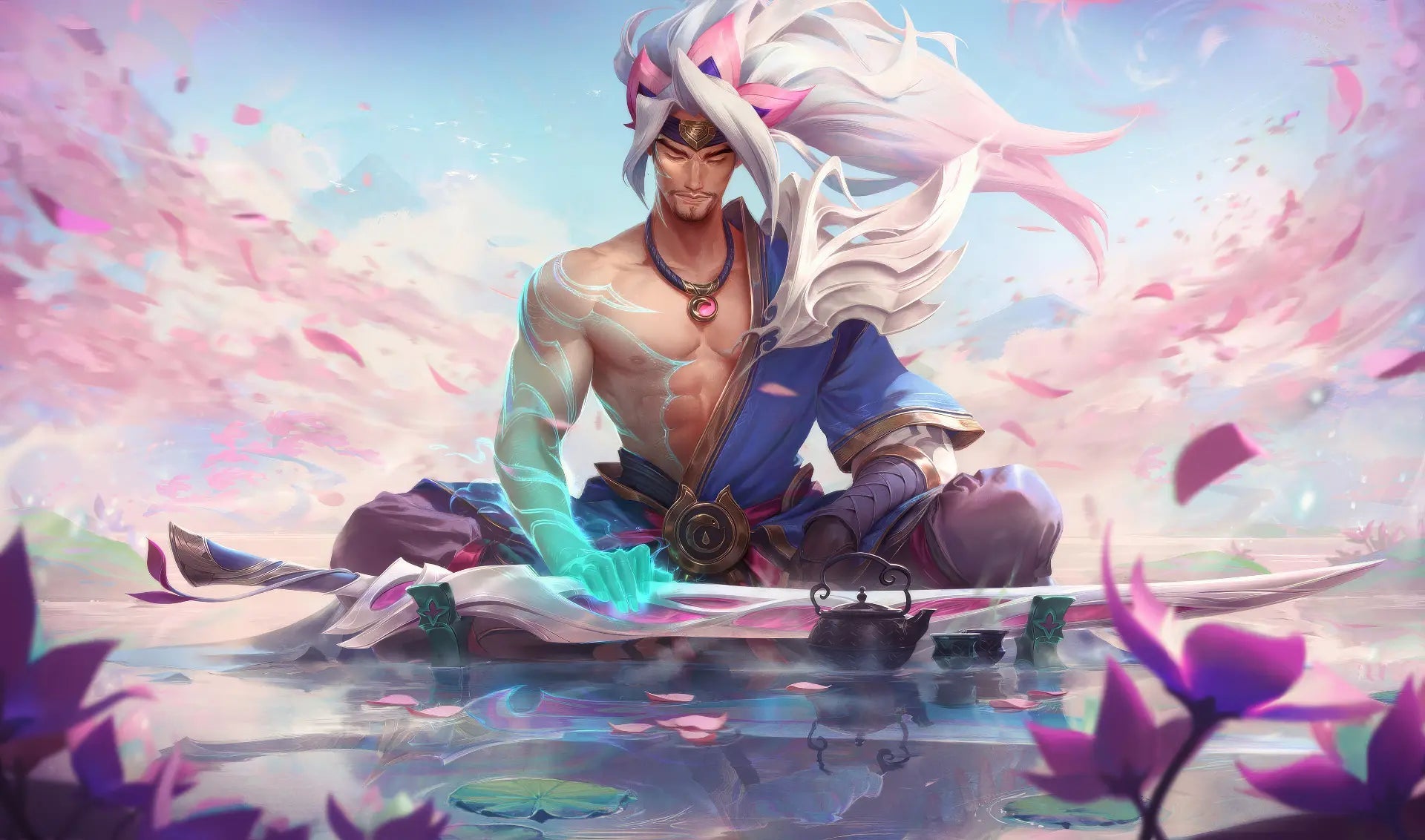 League of Legends Game Mousepad 1353219 - Mousepad Warehouse
