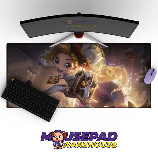 League of Legends Game Mousepad 1353222 - Mousepad Warehouse