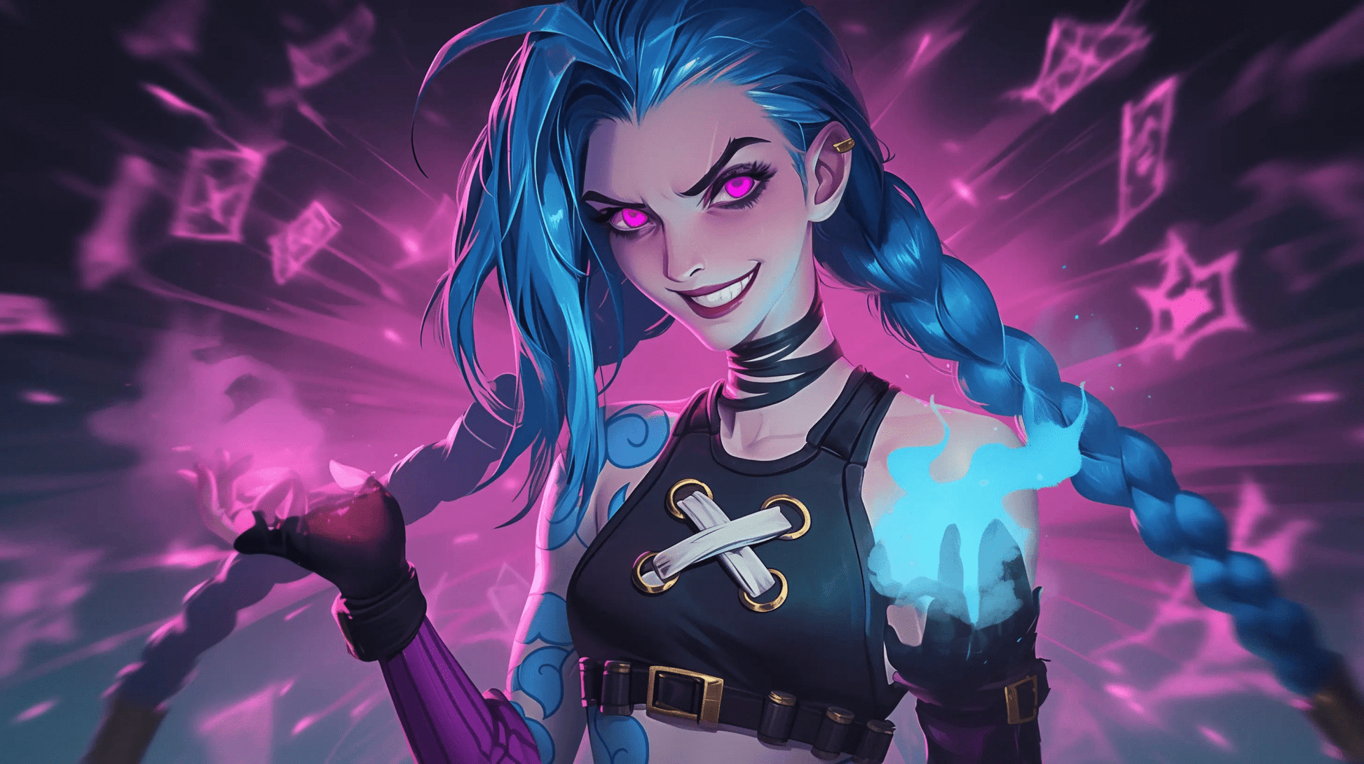League of Legends Game Mousepad 1357168 - Mousepad Warehouse