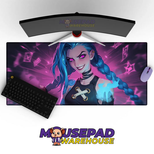 League of Legends Game Mousepad 1357168 - Mousepad Warehouse