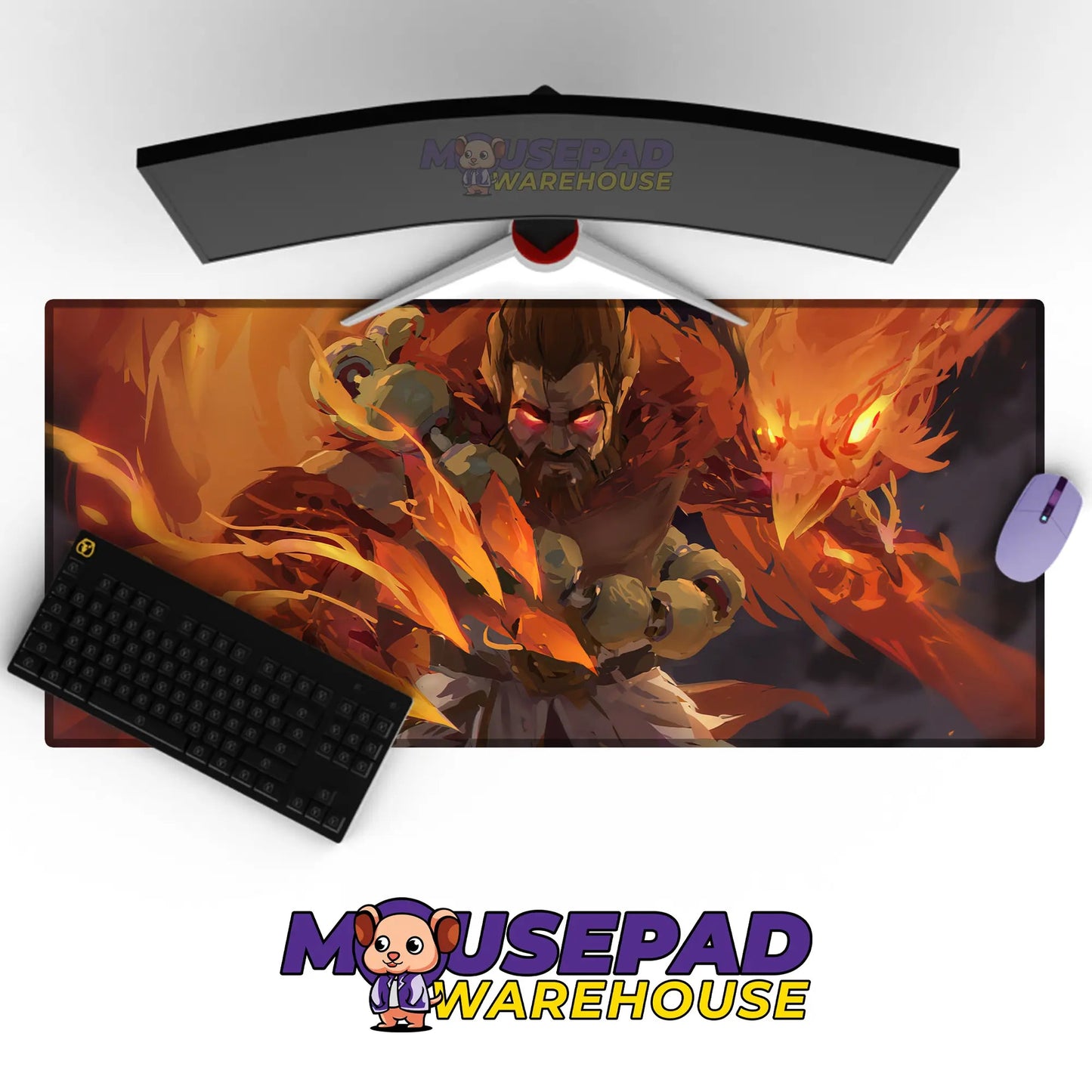 League of Legends Game Mousepad 1357594 - Mousepad Warehouse