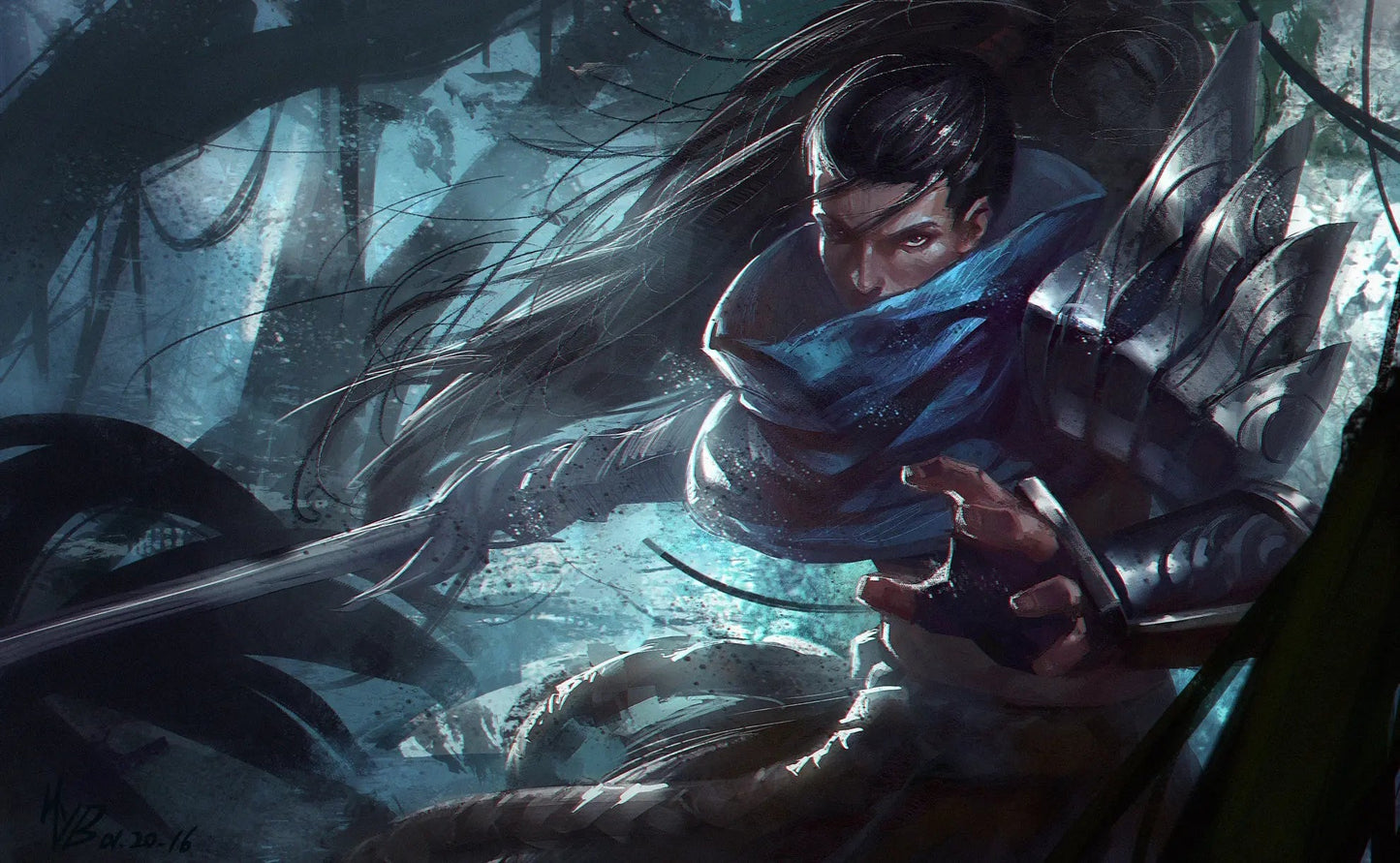 League of Legends Game Mousepad 677283 - Mousepad Warehouse