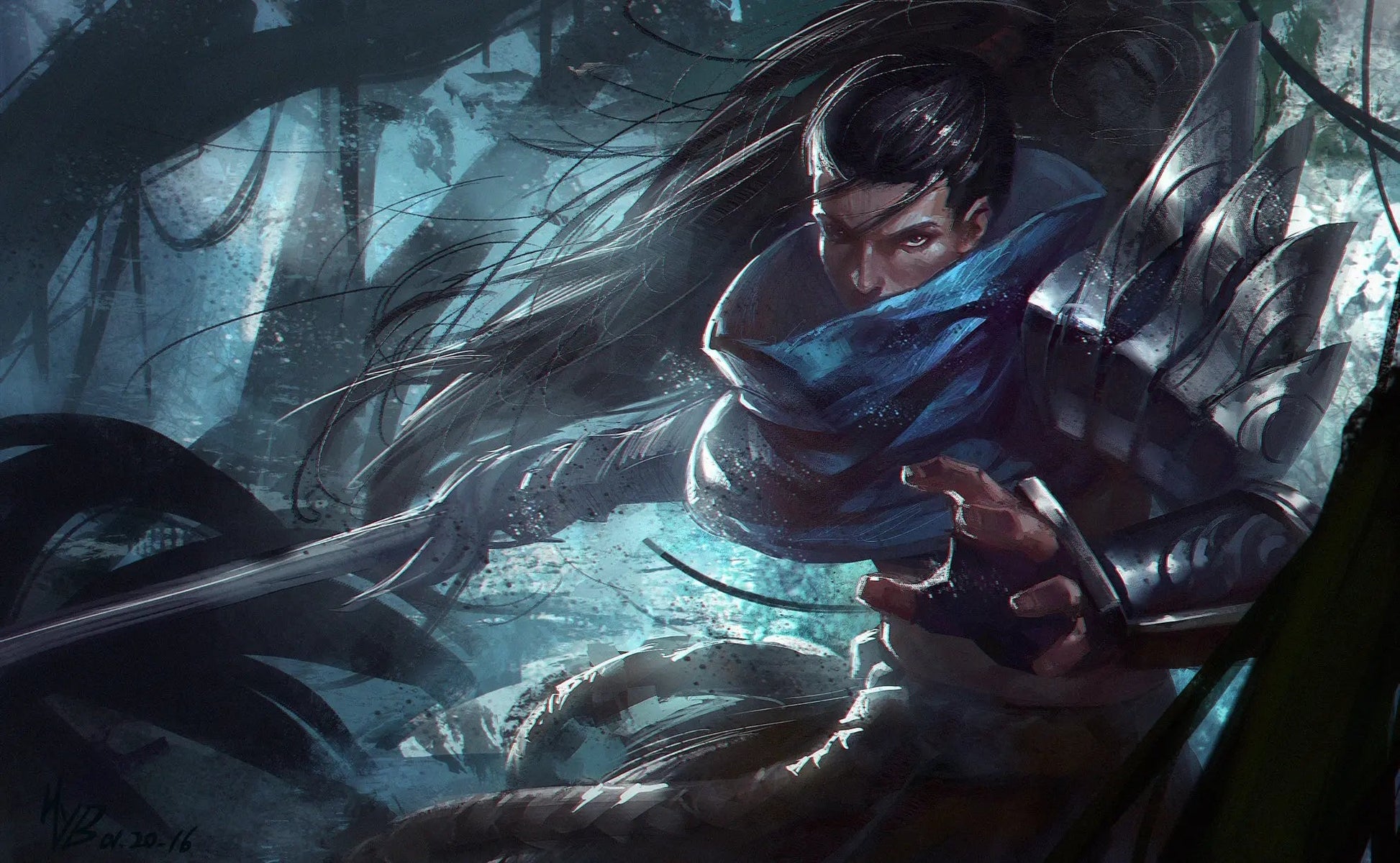 League of Legends Game Mousepad 677283 - Mousepad Warehouse
