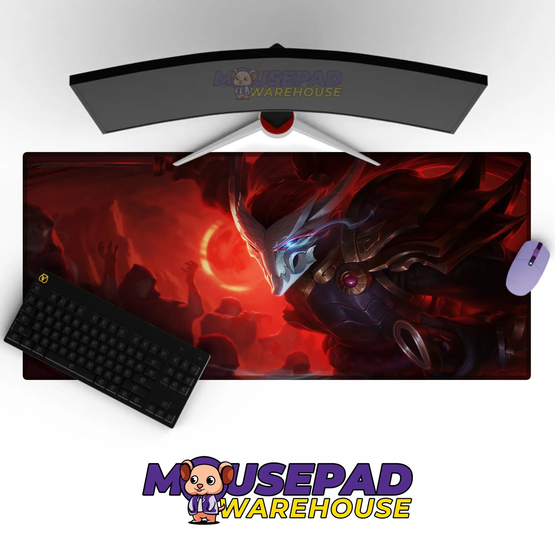 League of Legends Game Mousepad 680381 - Mousepad Warehouse