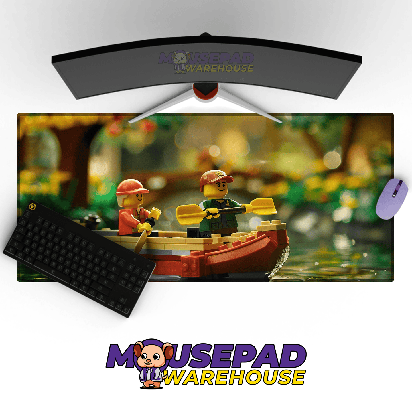 LEGO Mousepad 1354759 - Mousepad Warehouse