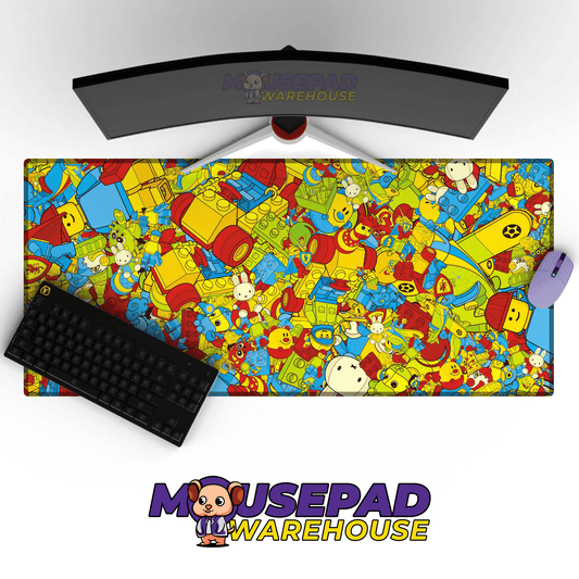 LEGO Mousepad 25702 - Mousepad Warehouse