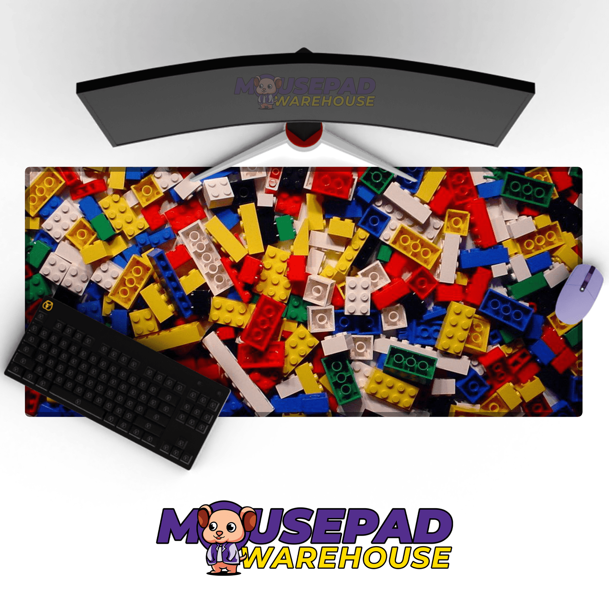 LEGO Mousepad 25703 - Mousepad Warehouse