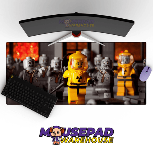 LEGO Mousepad 25715 - Mousepad Warehouse