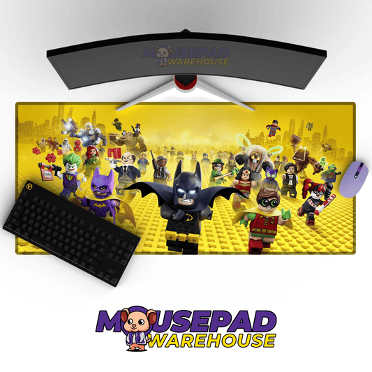 LEGO Mousepad 25717 - Mousepad Warehouse