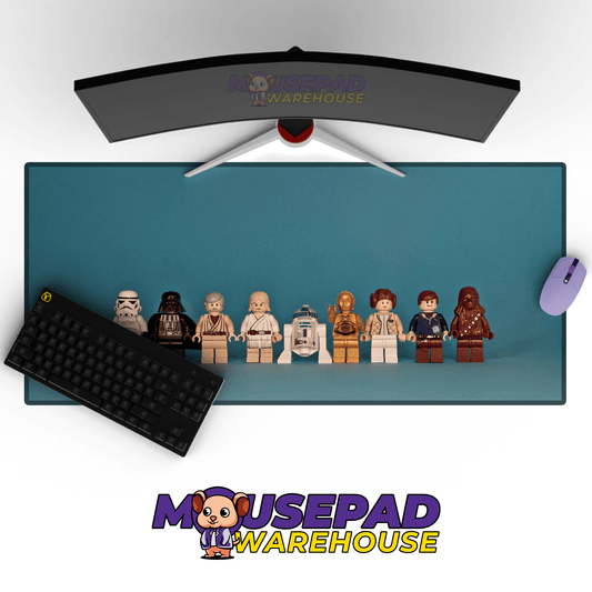 LEGO Mousepad 25721 - Mousepad Warehouse