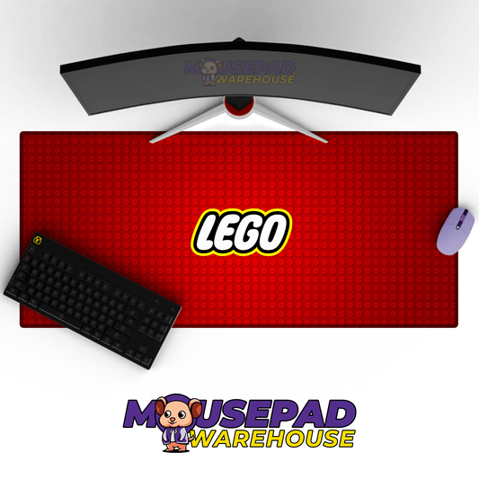 LEGO Mousepad 265993 - Mousepad Warehouse