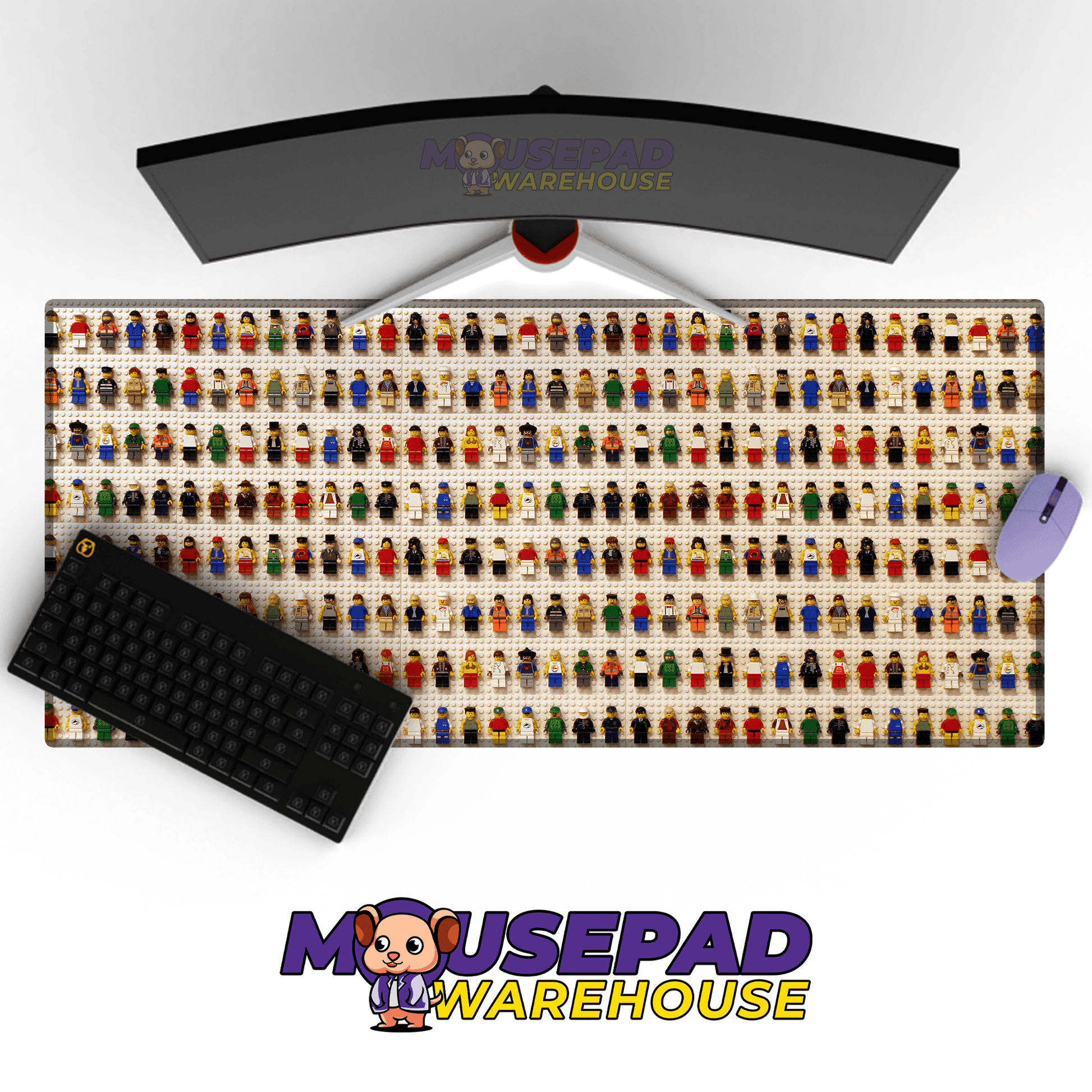 LEGO Mousepad 293277 - Mousepad Warehouse