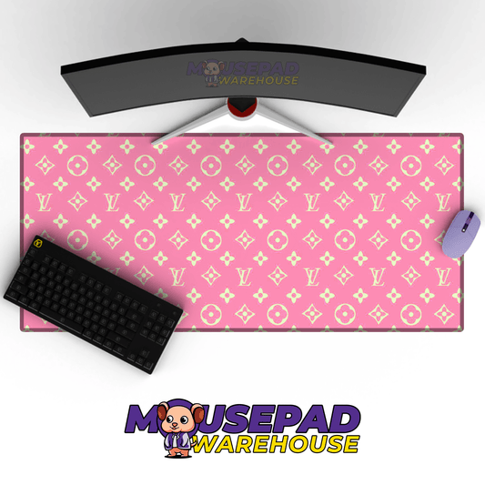 Louis Vuitton Mousepad 1240 - Mousepad Warehouse