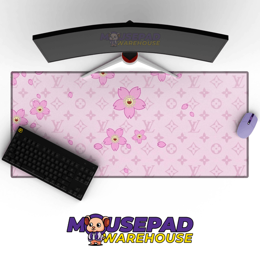 Louis Vuitton Mousepad 1241 - Mousepad Warehouse