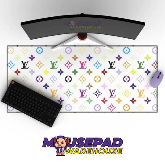 Louis Vuitton Mousepad 1242 - Mousepad Warehouse