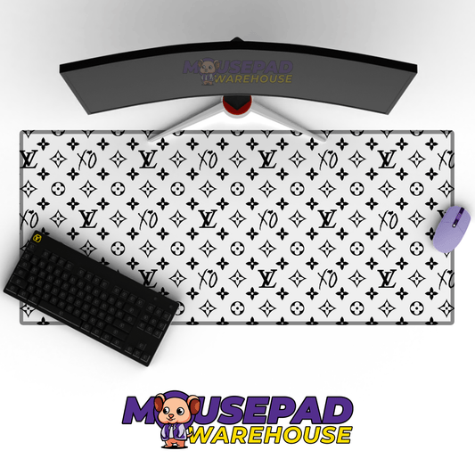 Louis Vuitton Mousepad 1245 - Mousepad Warehouse