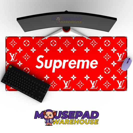 Louis Vuitton Mousepad 1248 - Mousepad Warehouse