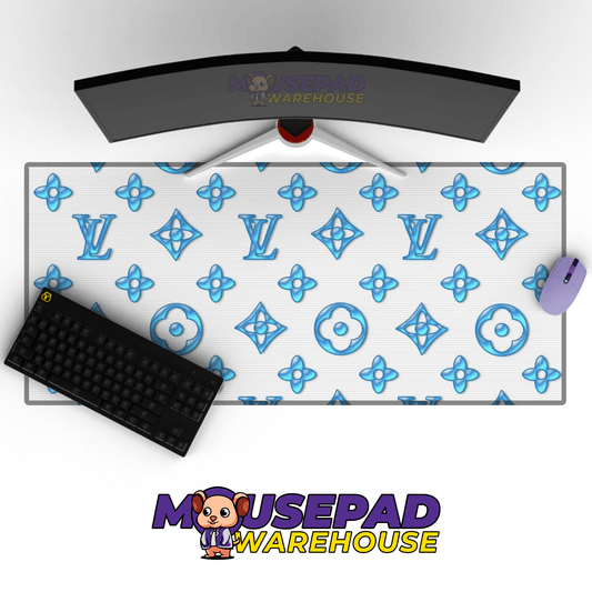 Louis Vuitton Mousepad 1249 - Mousepad Warehouse