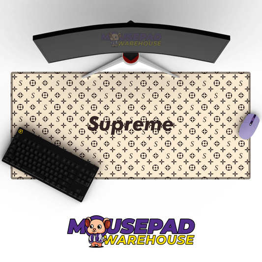 Louis Vuitton Mousepad 1251 - Mousepad Warehouse