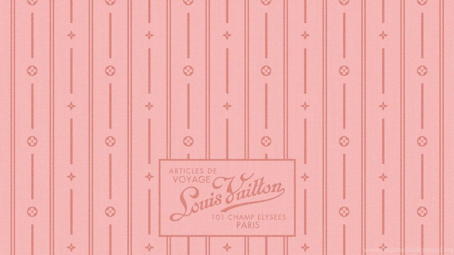 Louis Vuitton Mousepad 1255 - Mousepad Warehouse