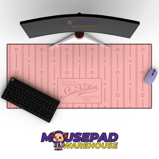Louis Vuitton Mousepad 1255 - Mousepad Warehouse