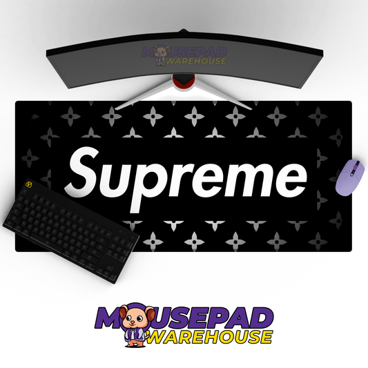 Louis Vuitton Mousepad 1256 - Mousepad Warehouse