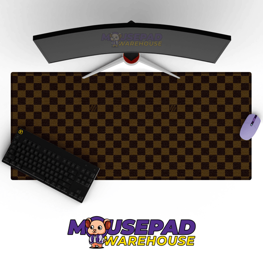 Louis Vuitton Mousepad 1261 - Mousepad Warehouse